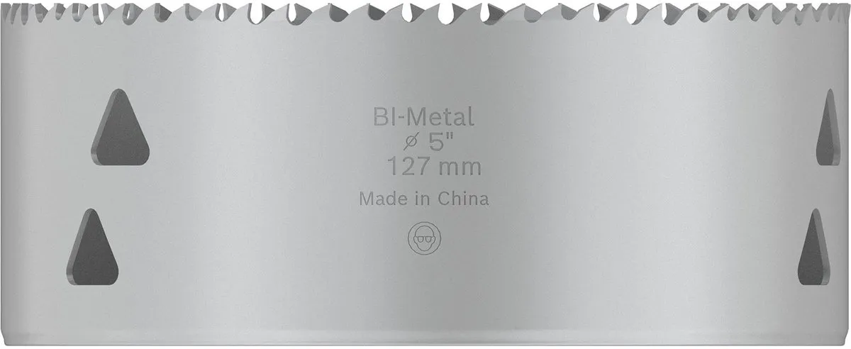 Bosch Professional Multi Materiaal Gatenzaag 127mm - 260
