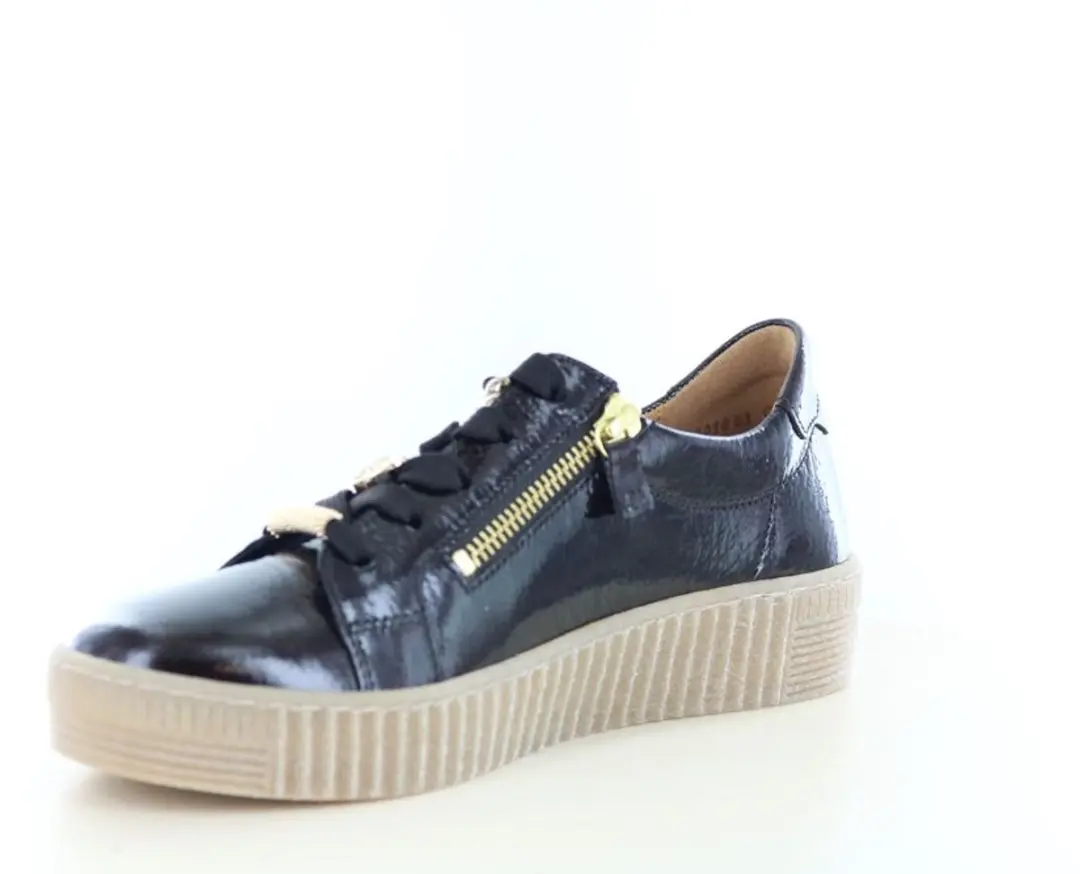 Gabor Dames Sneakers Bruin - 40