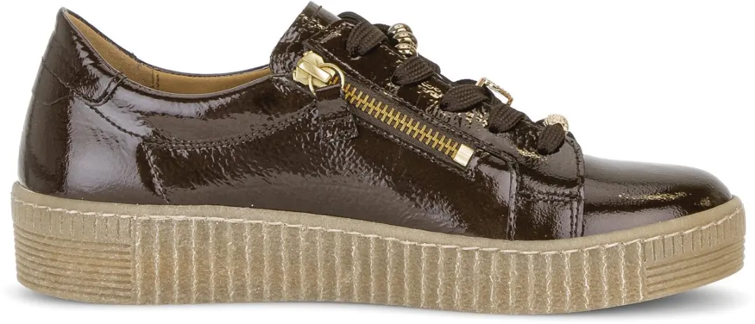 Gabor Dames Sneakers Bruin - 40