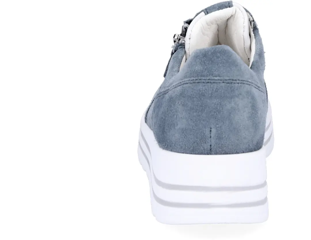 Wäldlaufer 758008-H-Lana Lage Sneakers - Blauw 42 - afbeelding 3 van 6