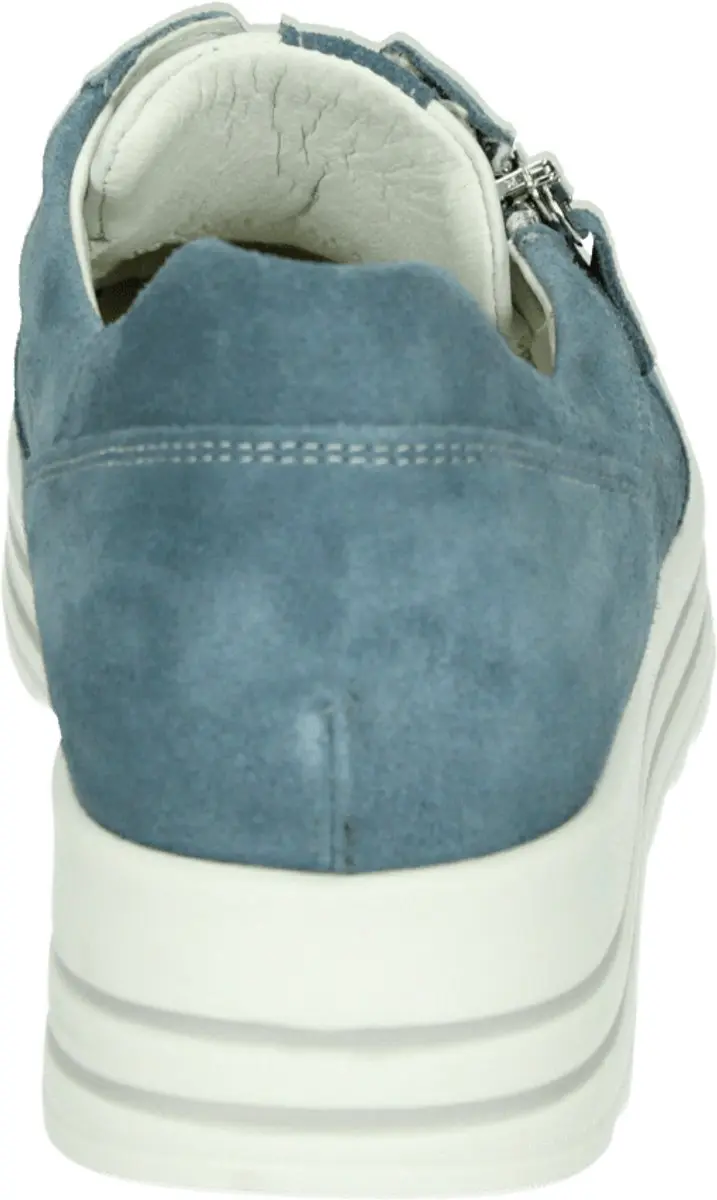 Wäldlaufer 758008-H-Lana Lage Sneakers - Blauw 42 - afbeelding 6 van 6
