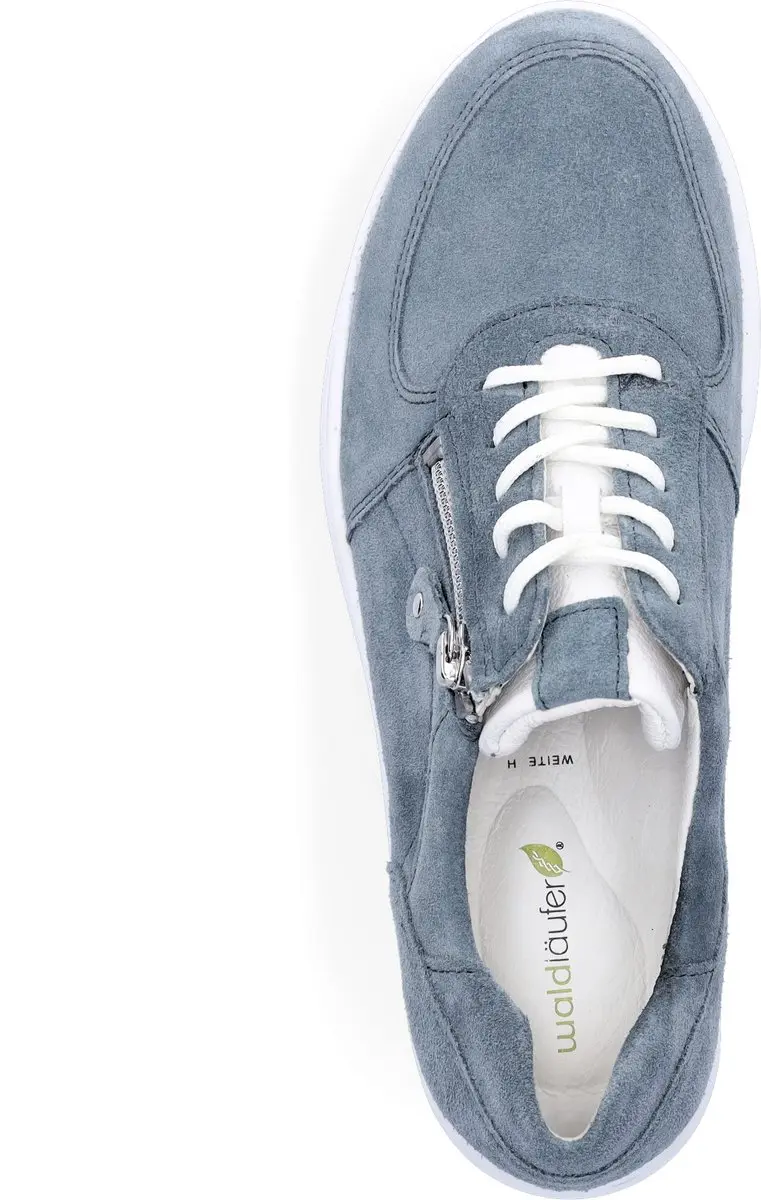 Wäldlaufer 758008-H-Lana Lage Sneakers - Blauw 42 - afbeelding 5 van 6