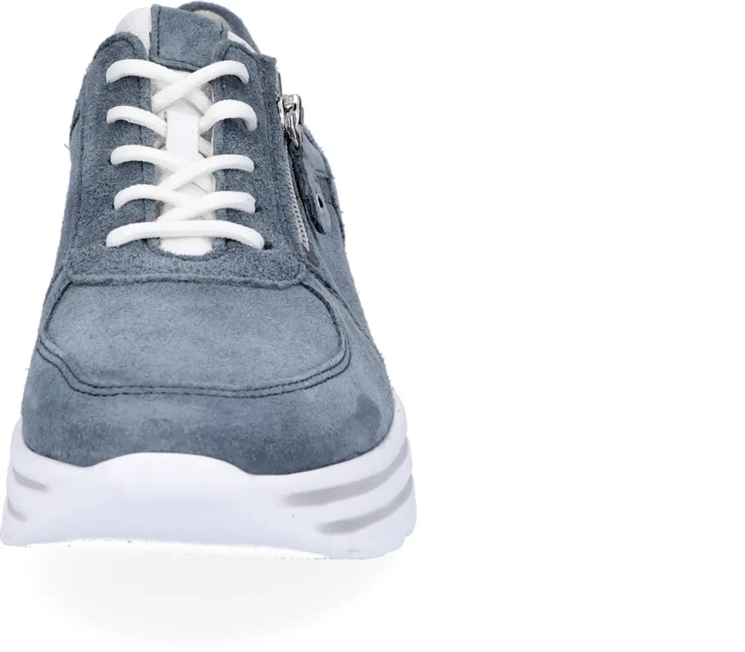 Wäldlaufer 758008-H-Lana Lage Sneakers - Blauw 42 - afbeelding 4 van 6