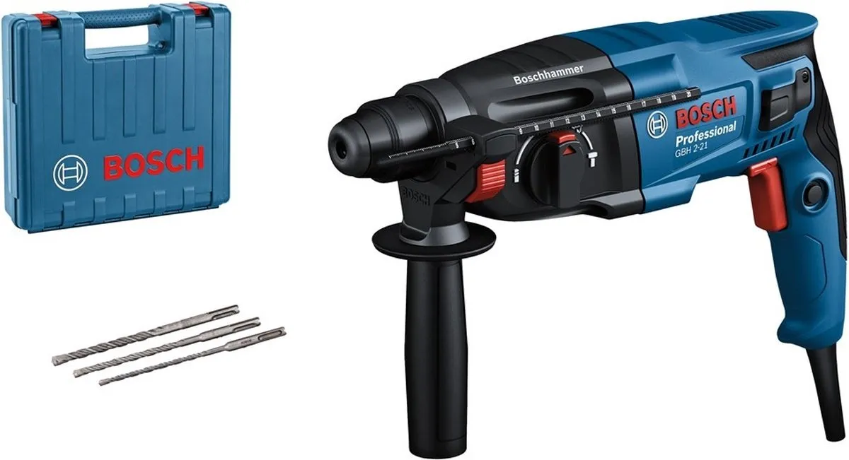 Bosch Professional GBH 2-21 Boorhamer