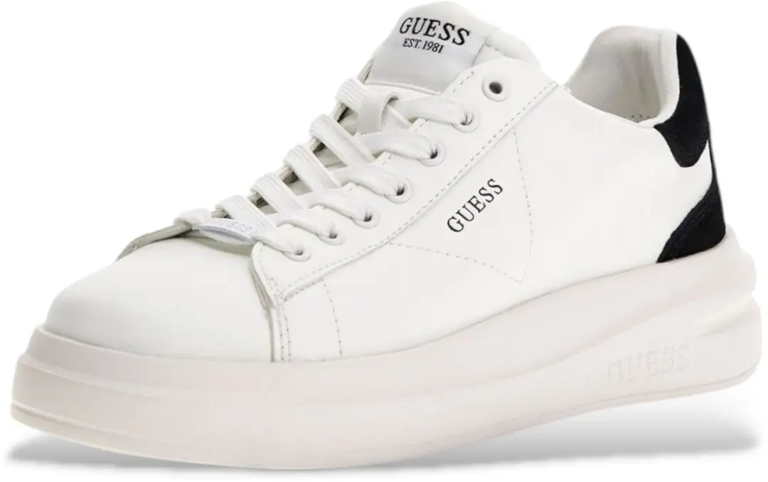 GUESS Platform Sneakers FL5H84FABWW0 - 36 - Black - afbeelding 5 van 6