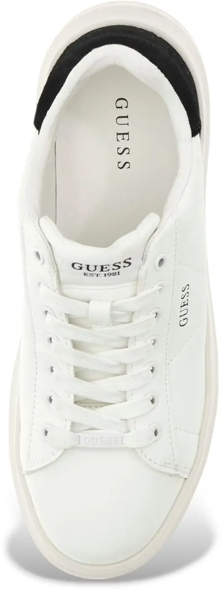 GUESS Platform Sneakers FL5H84FABWW0 - 36 - Black - afbeelding 6 van 6