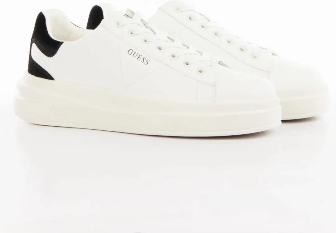 GUESS Platform Sneakers FL5H84FABWW0 - 36 - Black - afbeelding 3 van 6