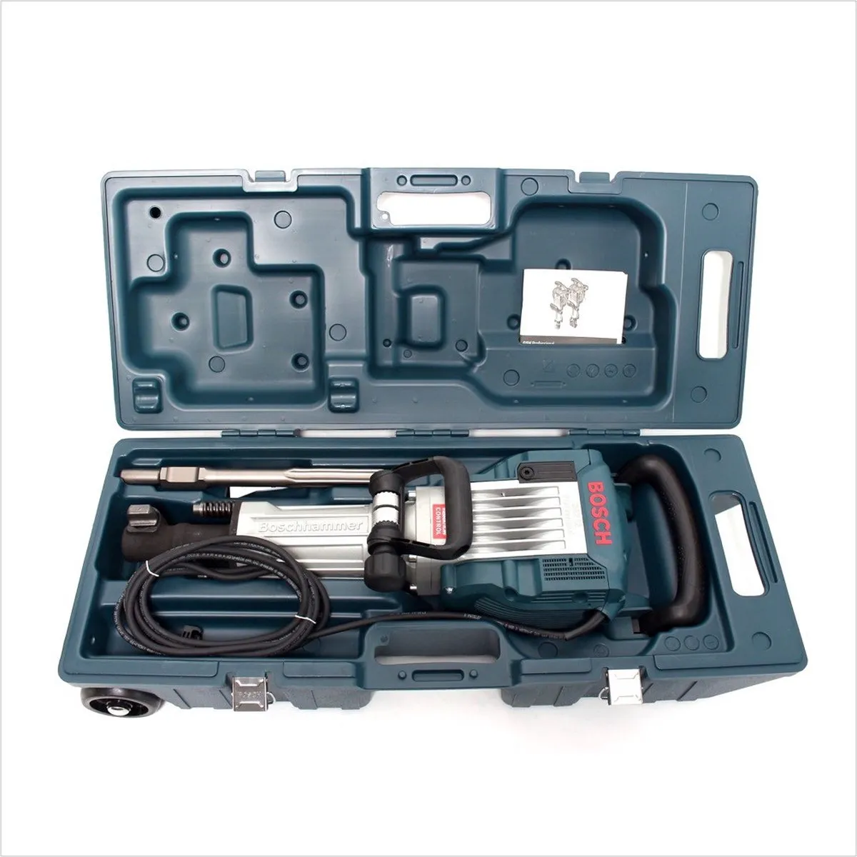 Bosch Professional GSH 16-30 Breekhamer 1750W