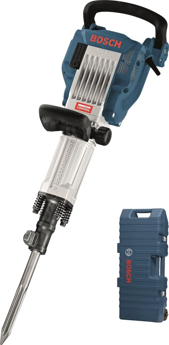 Bosch Professional GSH 16-30 Breekhamer 1750W