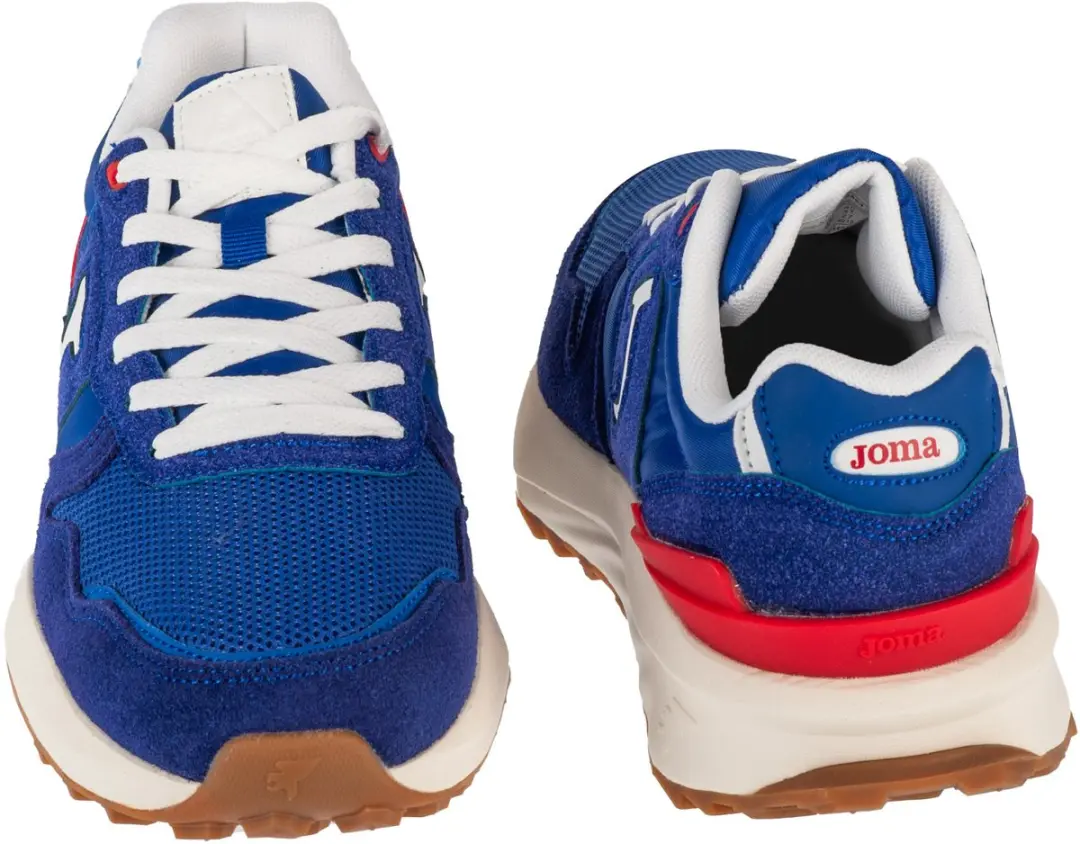 Joma C.200S Sneakers - Blauw - Maat 40 - afbeelding 5 van 5