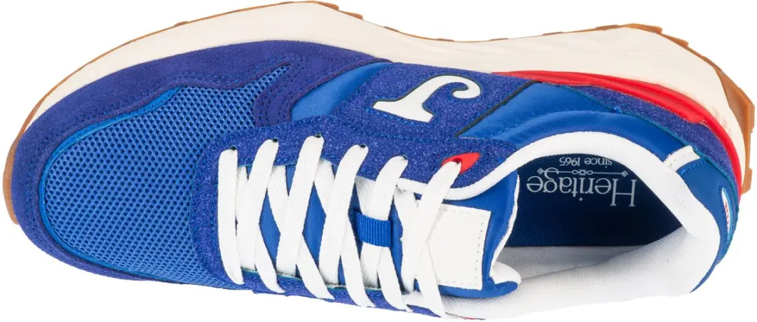 Joma C.200S Sneakers - Blauw - Maat 40 - afbeelding 3 van 5
