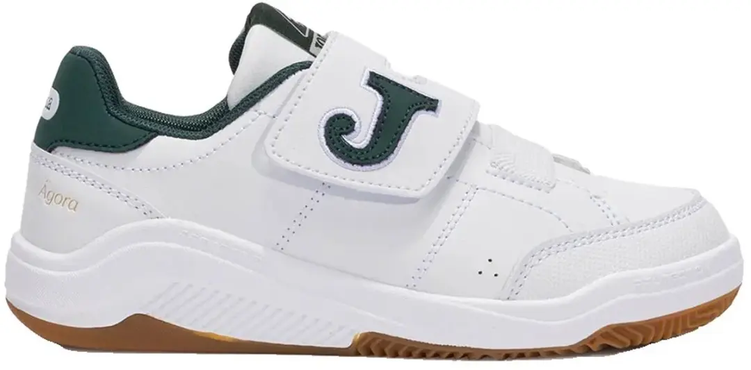 Joma W.agora Schoenen Wit EU 28 Kinderen