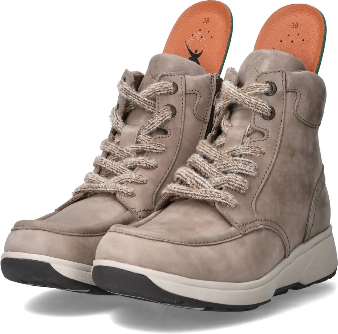 Xsensible Stretchwalker Romagna Laarzen - Taupe 42