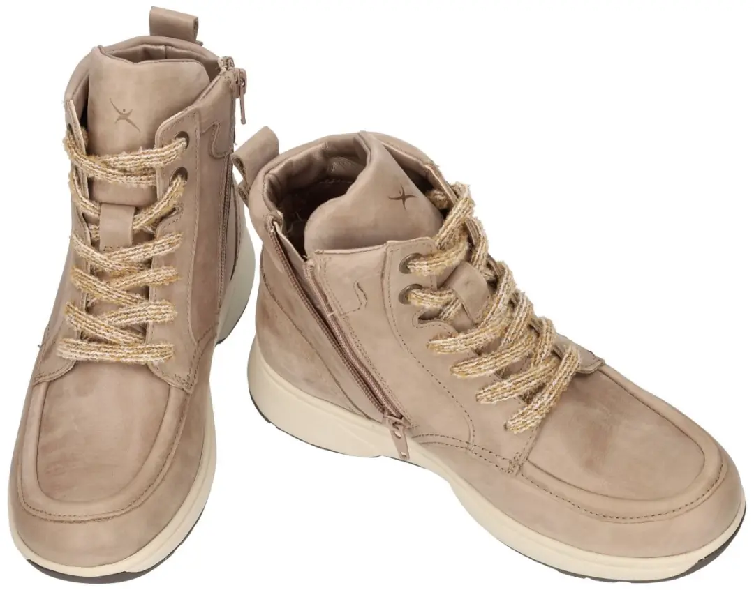 Xsensible Stretchwalker Romagna Laarzen - Taupe 42