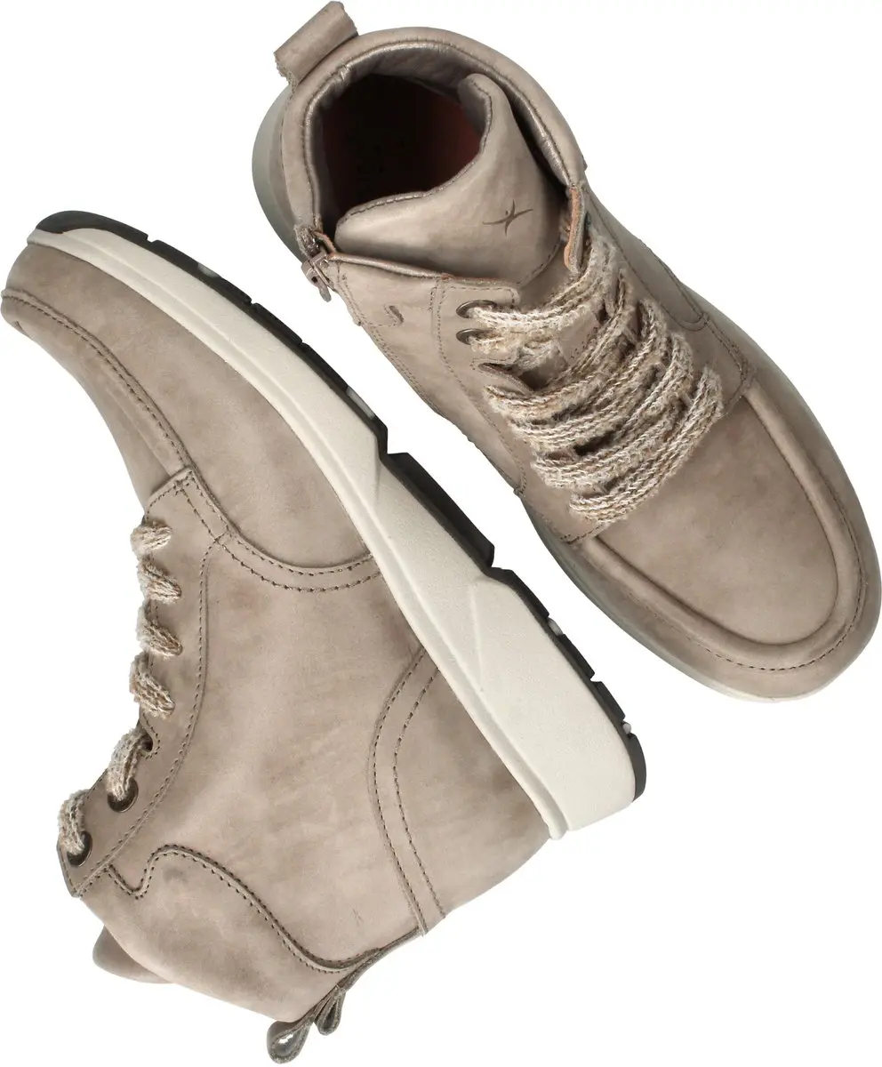 Xsensible Stretchwalker Romagna Laarzen - Taupe 42