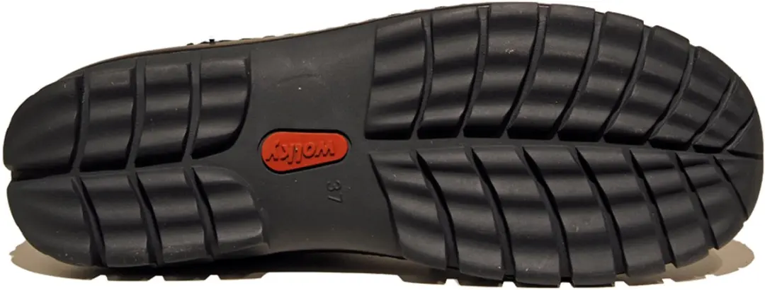Wolky Dames Veterschoenen 0474030 - Zwart - 37