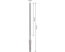 Bosch Professional SDS plus-5X Hamerboor 6,5x150mm - Beton