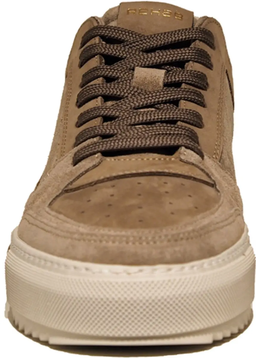 Rehab Creon Sneakers Heren - Beige - Maat 45 - afbeelding 3 van 6