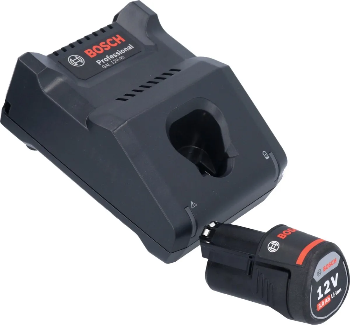 Bosch Professional GSR 12V-35 Accuboormachine - 35 Nm - 1x 3.0 Ah