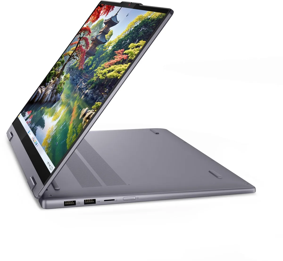 Lenovo IdeaPad 5 16IAL10 83KS0026MH 2-in-1 Laptop - 16 inch - afbeelding 6 van 6