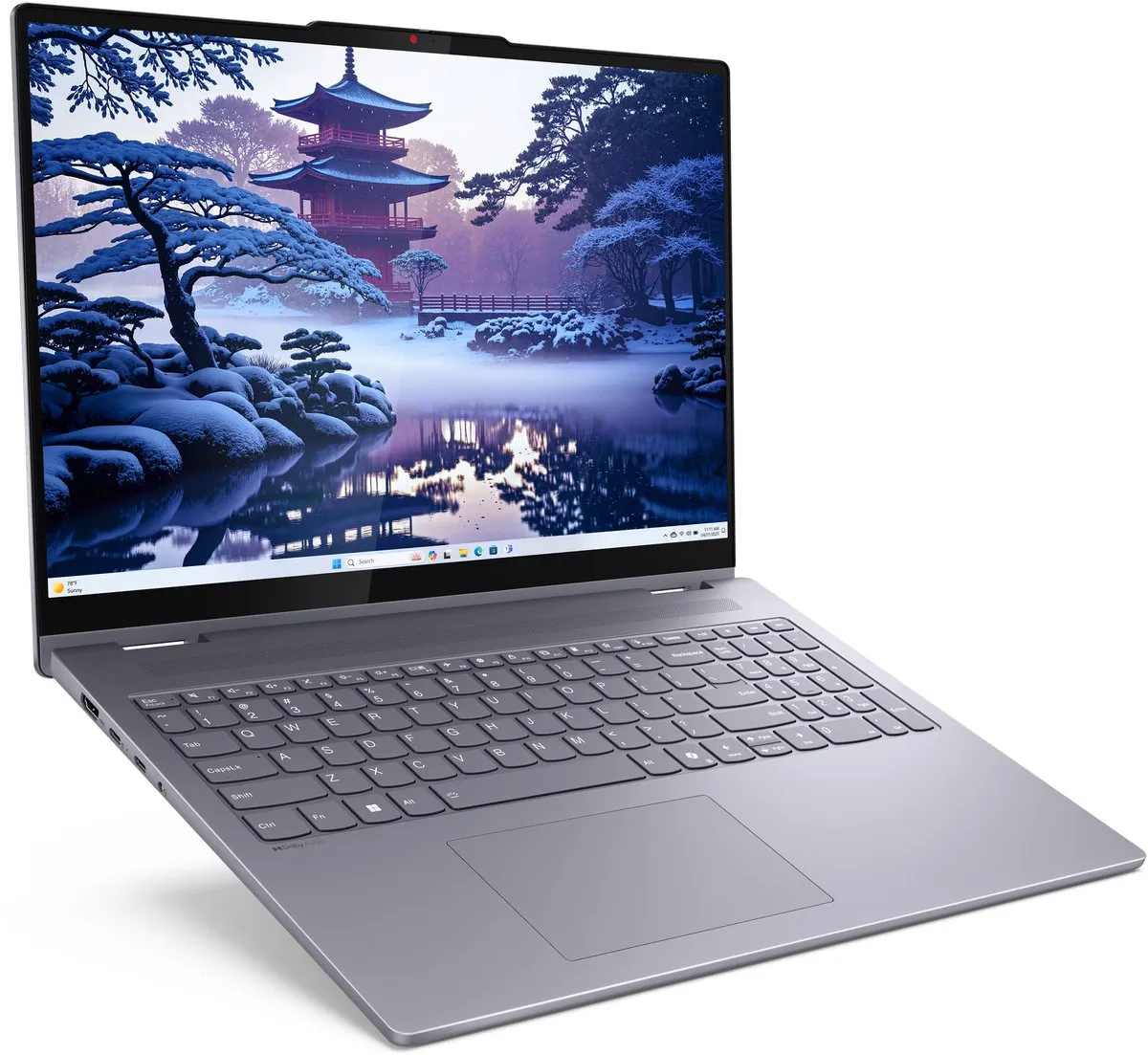 Lenovo IdeaPad 5 16IAL10 83KS0026MH 2-in-1 Laptop - 16 inch