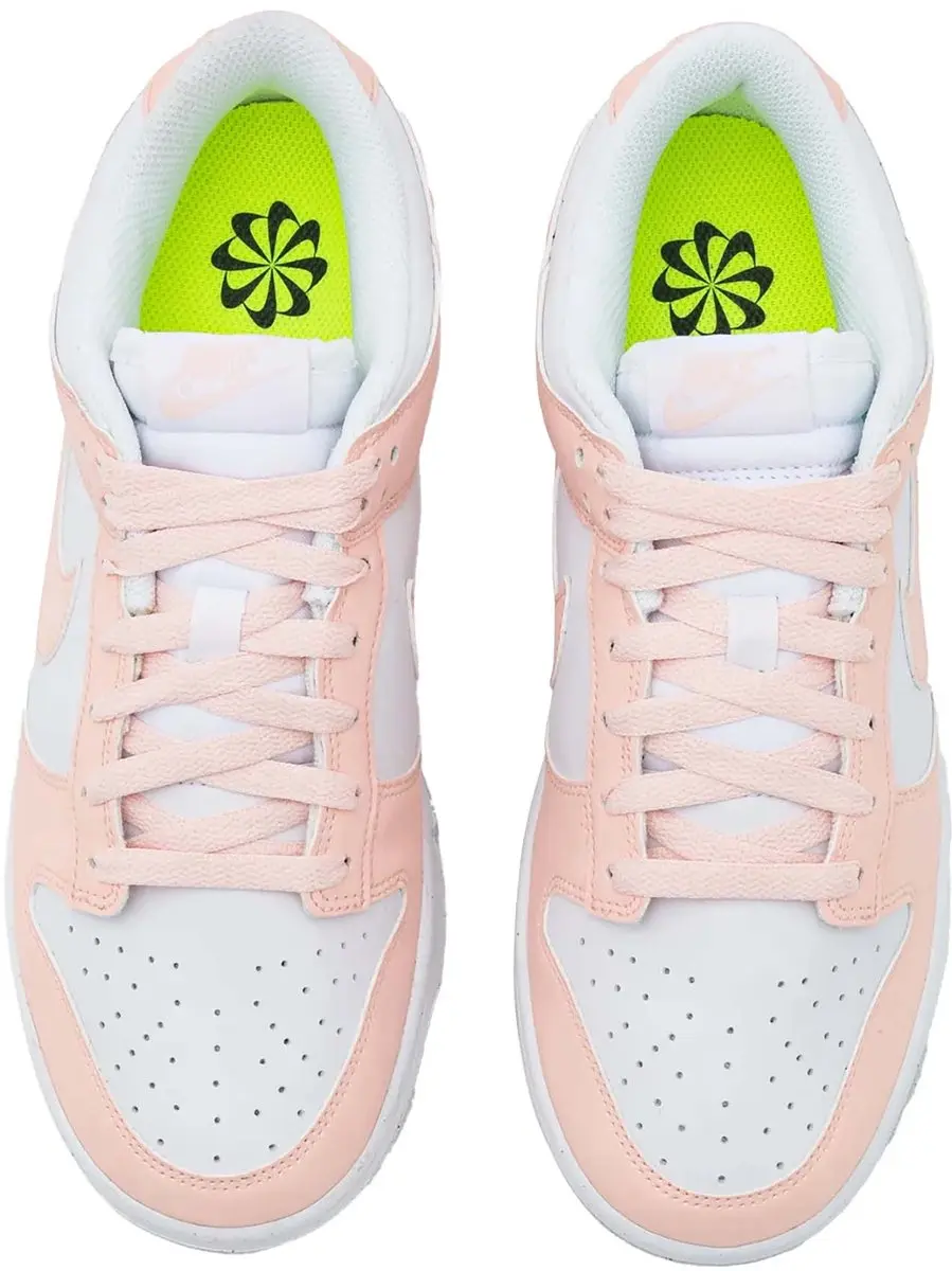 Nike Dunk Low Next Nature Sneakers - Roze