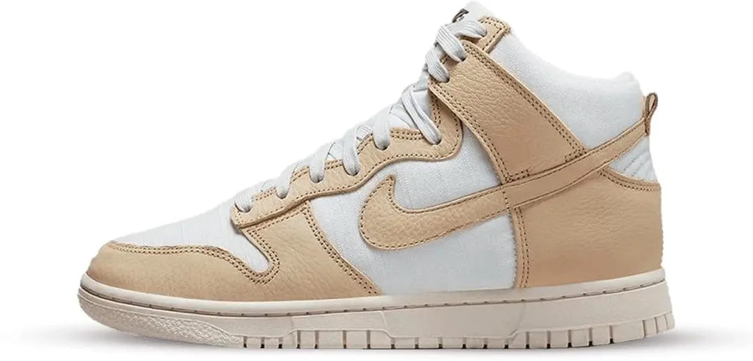 Nike Dunk High 'Certified Fresh Team Gold' (W)