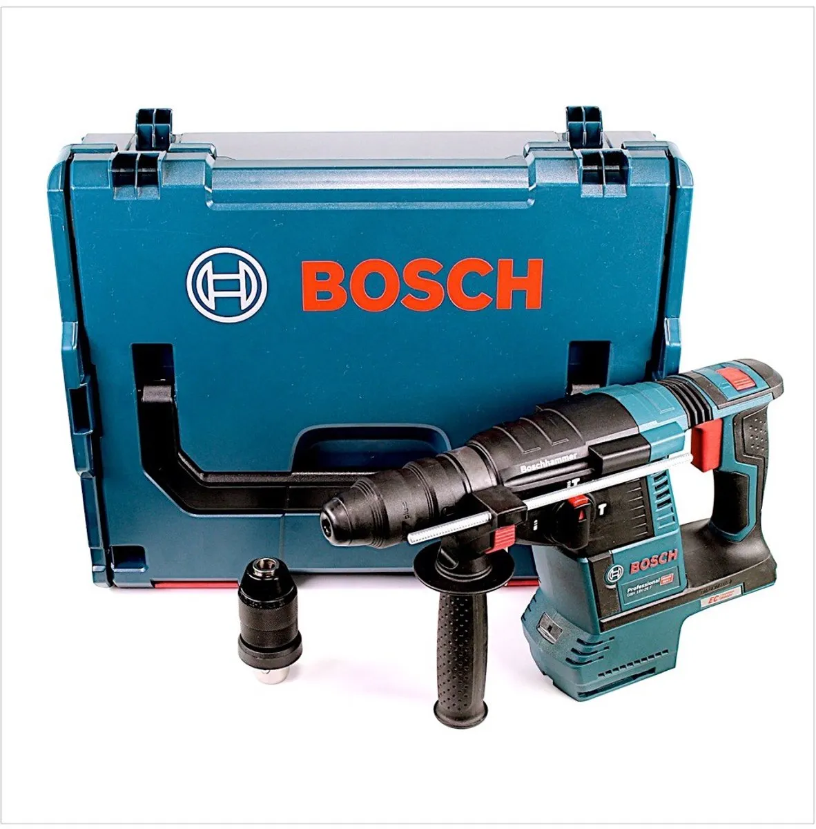 Bosch Professional GBH 18V-26 F Accuboormachine - afbeelding 6 van 6
