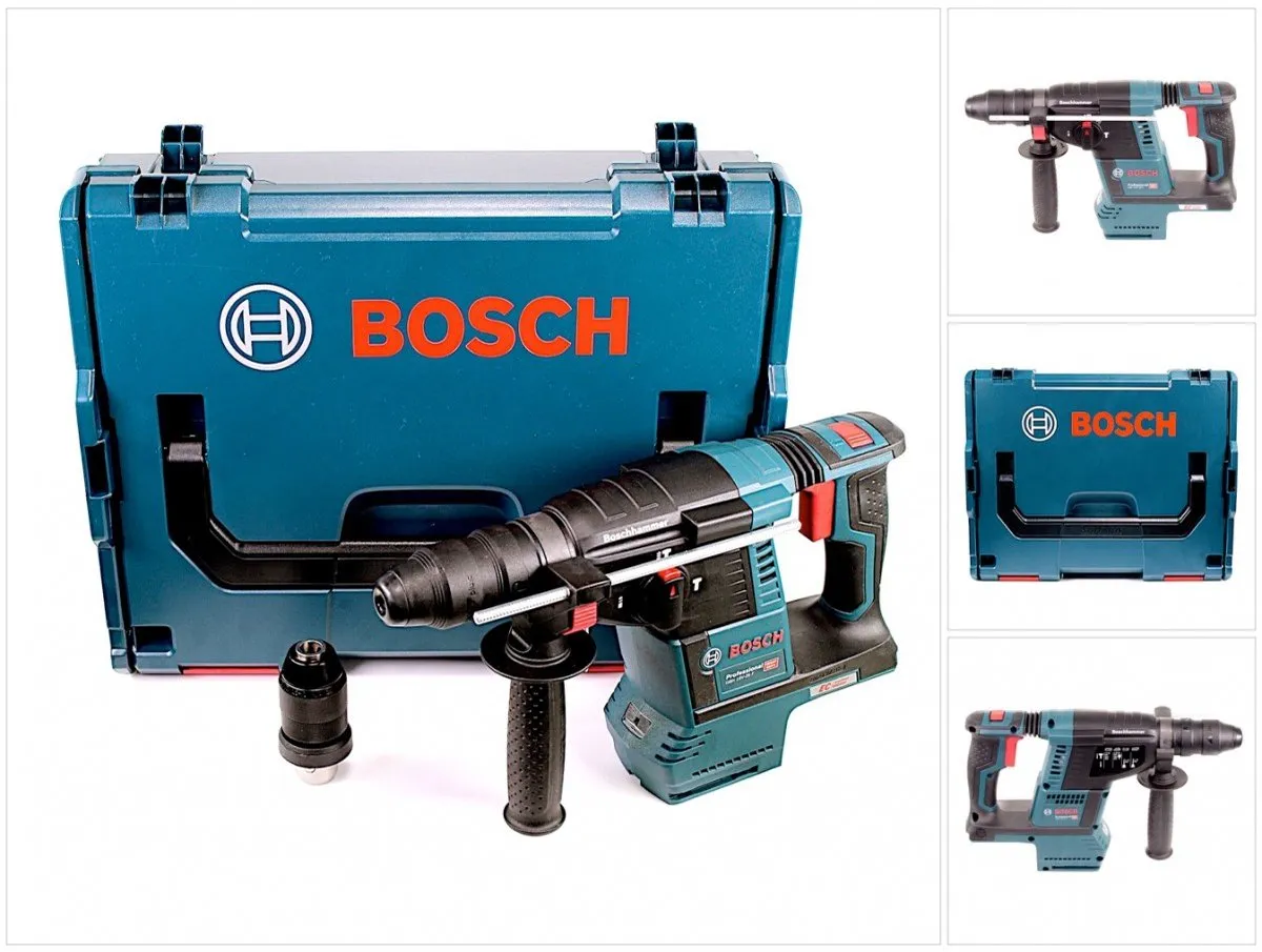 Bosch Professional GBH 18V-26 F Accuboormachine
