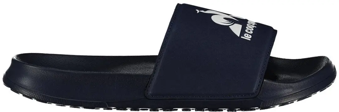 Le Coq Sportif 2422556 Slippers Blauw,Zwart EU 41