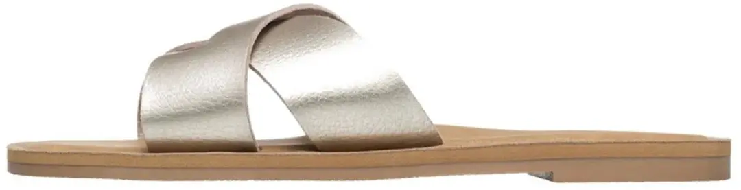 Roxy Andreya Slippers - Champagne - EU 37 - afbeelding 6 van 6