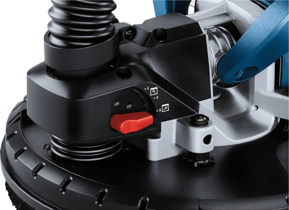 Bosch Professional GTR 55-225 Langnek Schuurmachine - 225mm