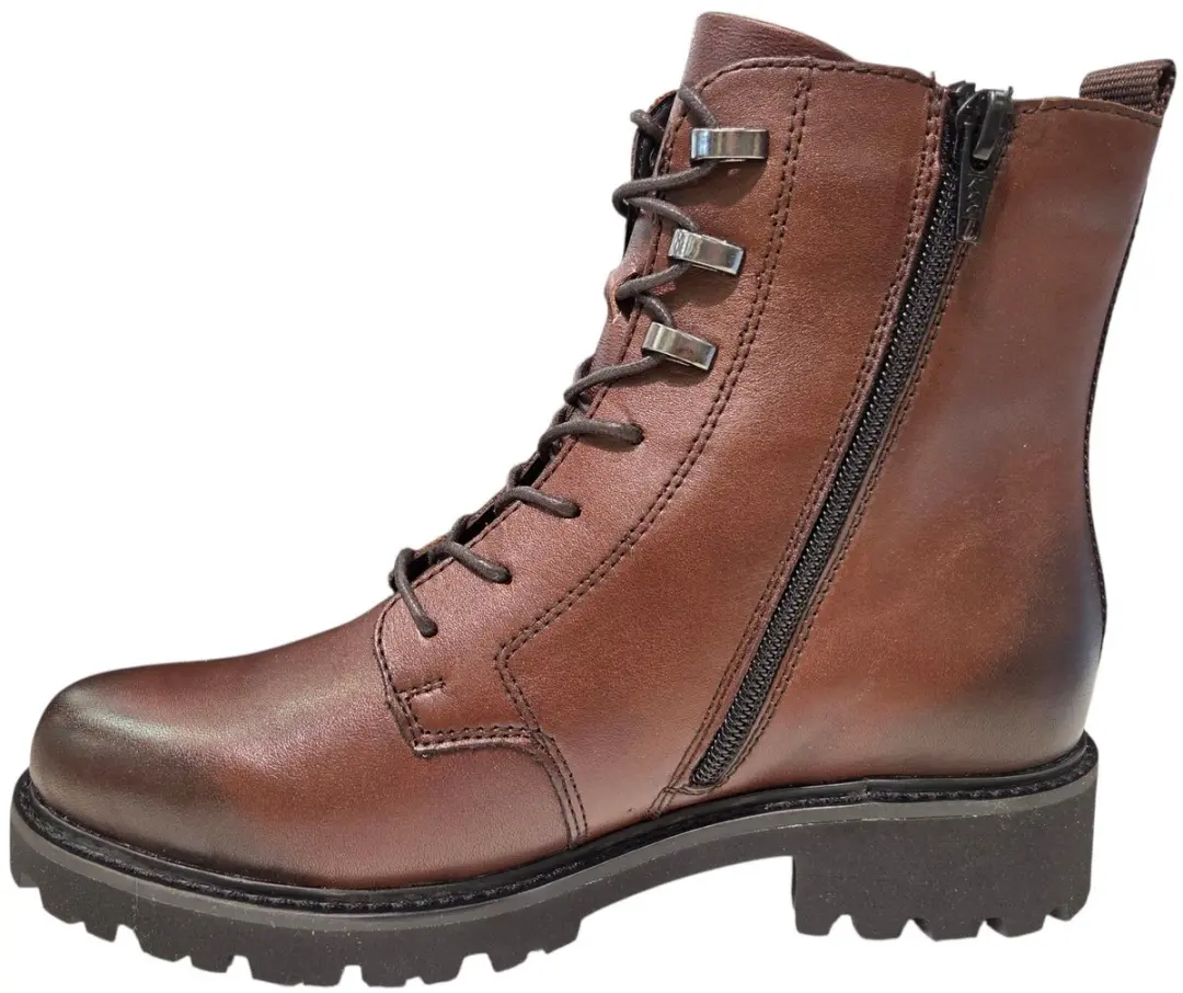 Remonte D8656-25 Veterboots Dames - Bruin 38