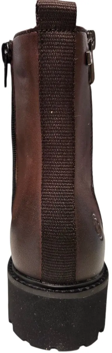 Remonte D8656-25 Veterboots Dames - Bruin 38