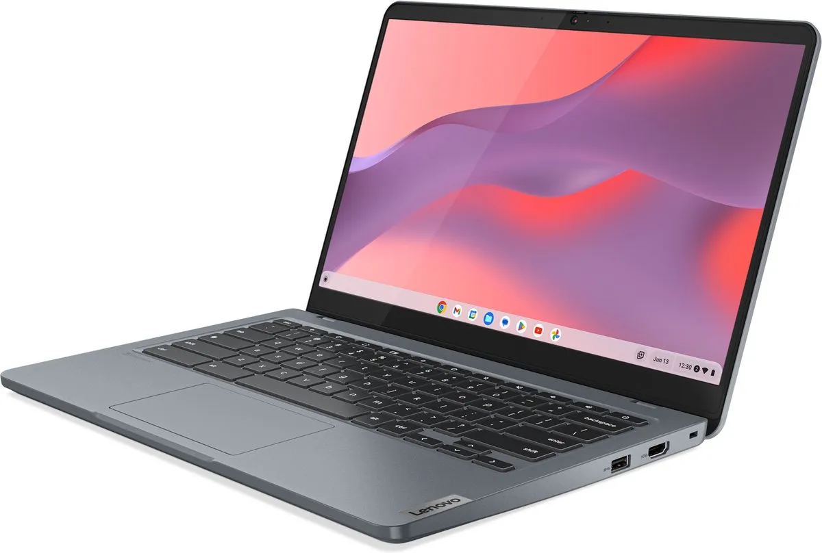Lenovo IdeaPad Slim 3 Chromebook 14IAN8 83BN0034MH - 14 inch