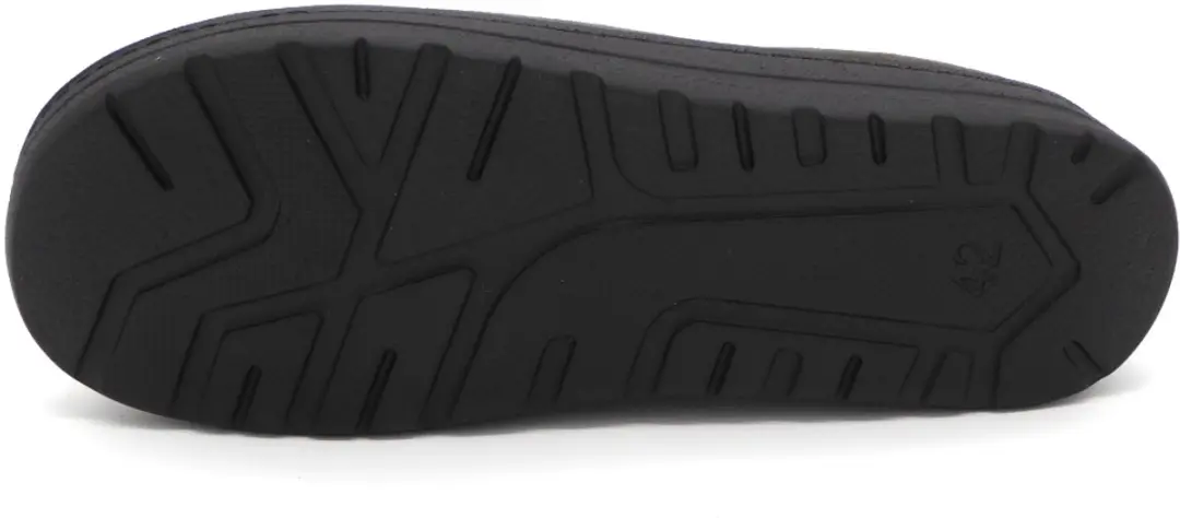 Rohde Heren Pantoffel 7141-61 - Olijfgroen - Maat 46