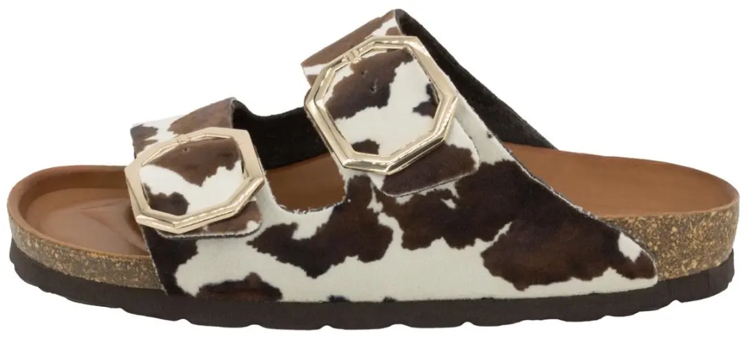 Rohde 5637 Slippers Dames - Bruin - 39