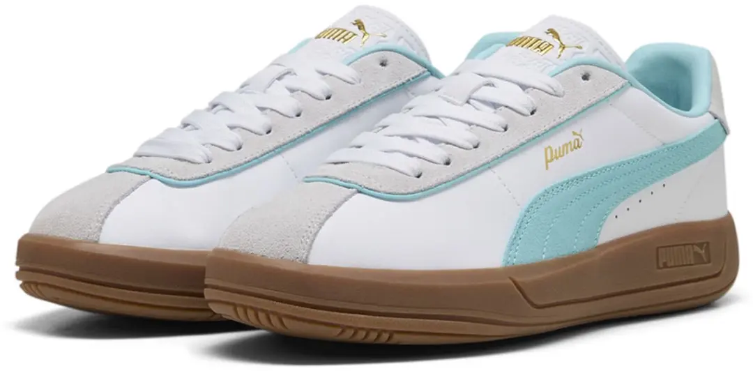 Puma Club Klassika Schoenen Wit EU 37 1/2 Vrouw