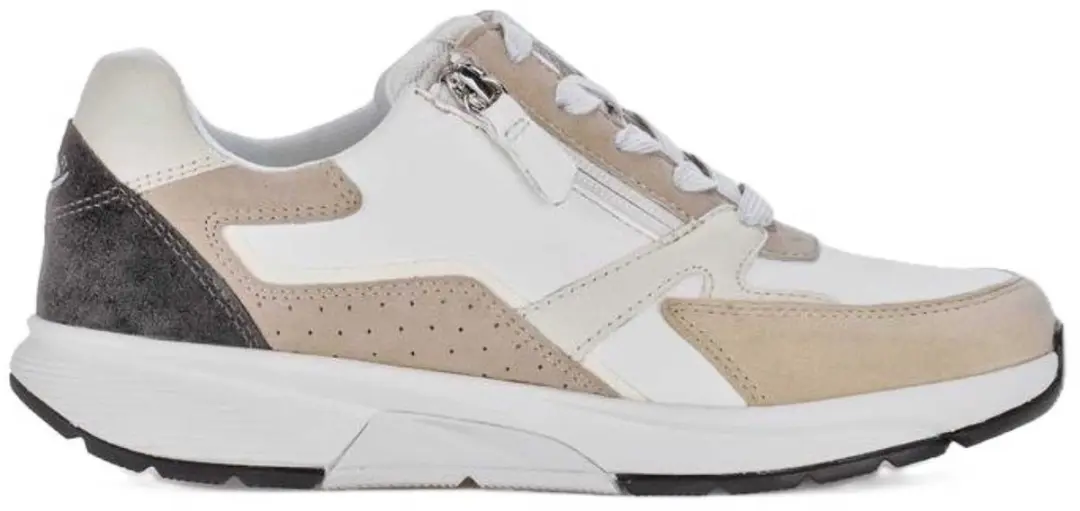 Gabor Rolling Soft 86.878.54 - Beige/Wit - Maat 42 - afbeelding 3 van 6