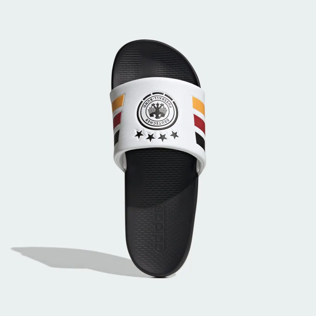 Adidas Adilette Comfort 2.0 Slides HQ2527 - Wit - afbeelding 3 van 6