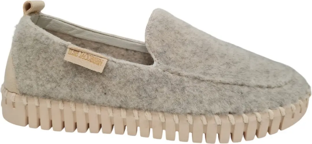 Ilse Jacobsen Vilten Loafers TULIP3092F