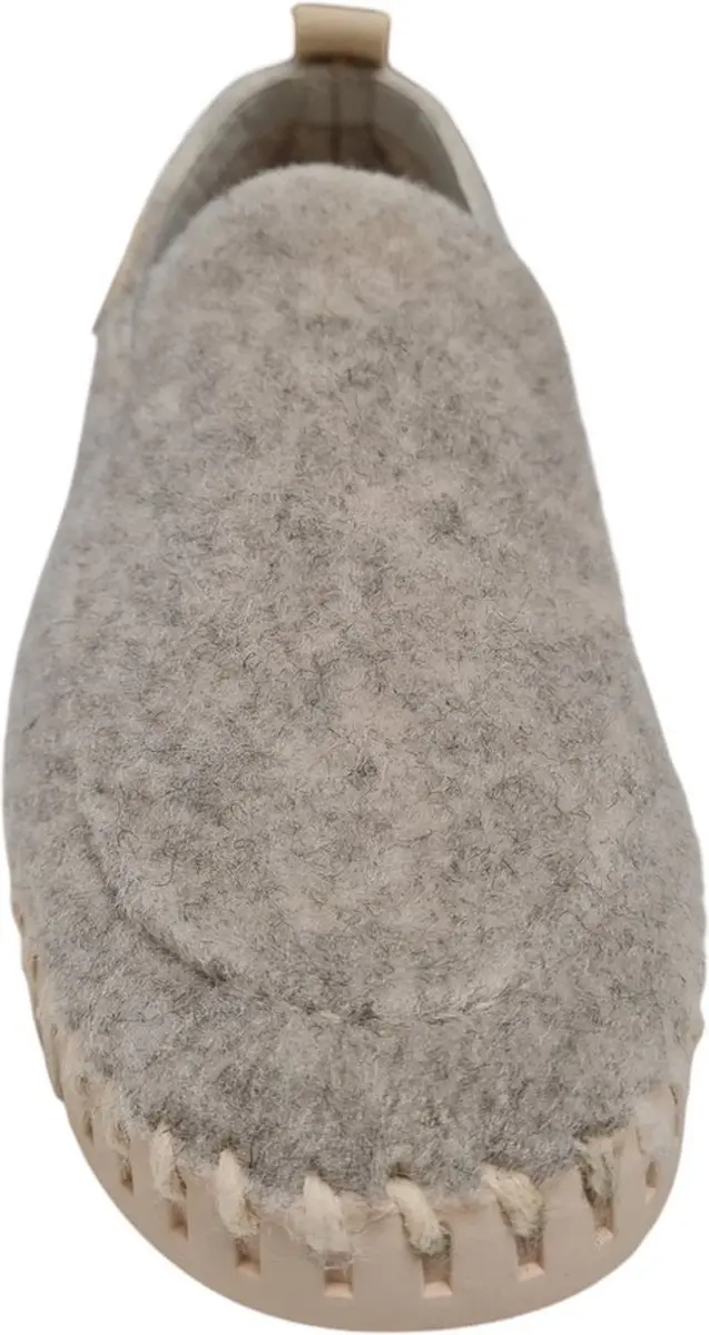 Ilse Jacobsen Vilten Loafers TULIP3092F - Pumice Stone - afbeelding 2 van 6