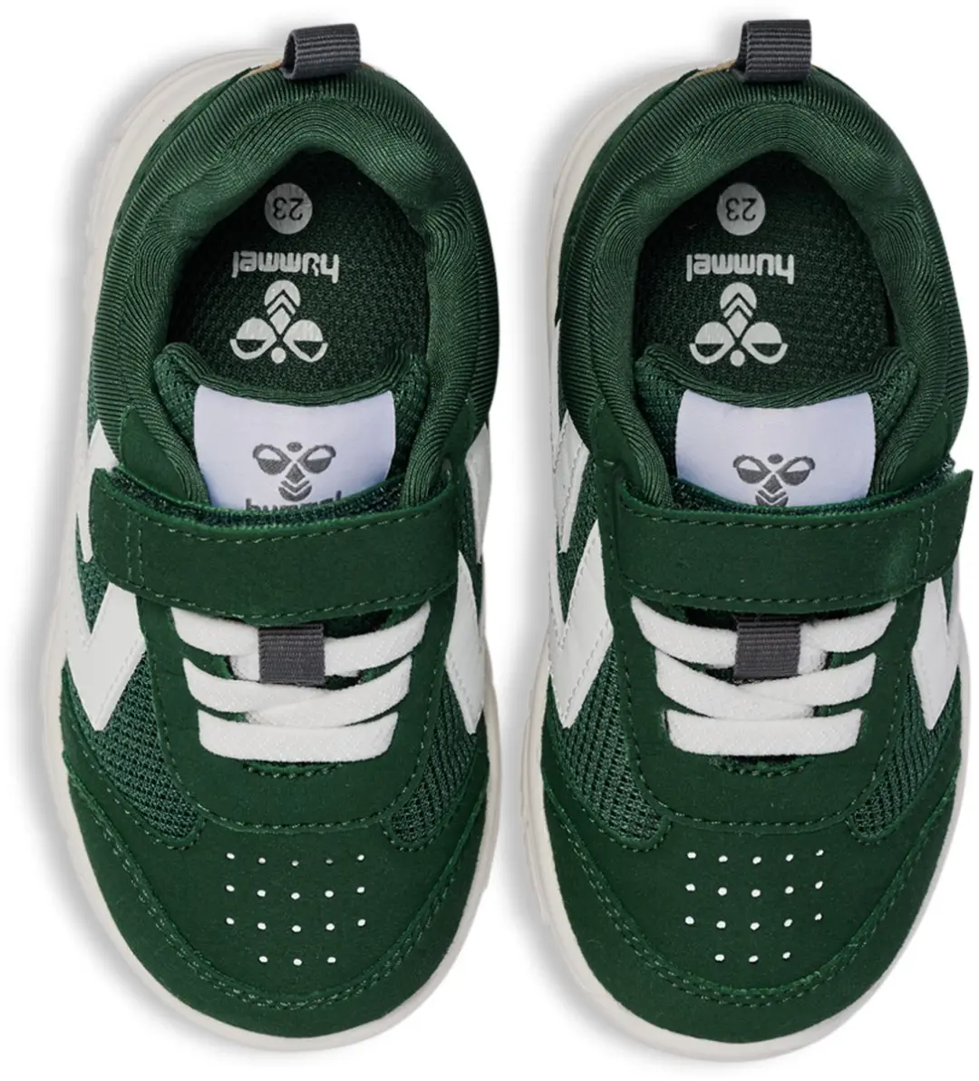 hummel Crosslite Infant 217914 - Schoenmaat 19 - DARK GREEN