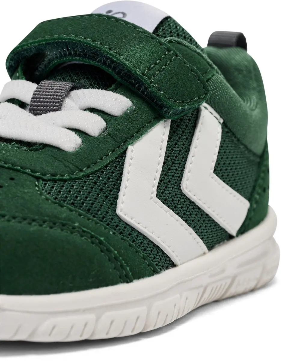hummel Crosslite Infant 217914 - Schoenmaat 19 - DARK GREEN