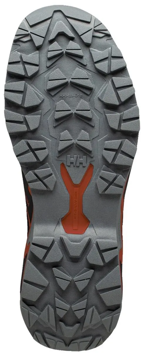 Helly Hansen Ridgeflyer QL Schoenen - Grijs EU 45 - afbeelding 2 van 4