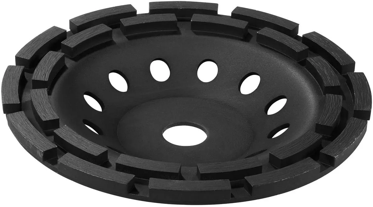 PARKSIDE Diamantslijpschijf 180mm - 22,23mm As