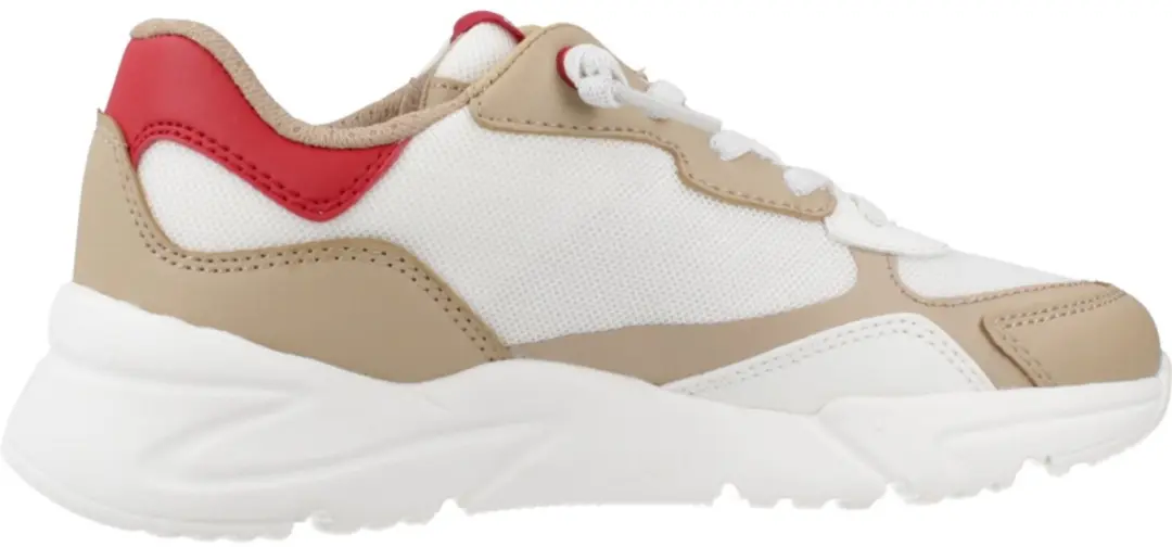 GEOX J LOFTUS BOY Lichtbruin 29 EU