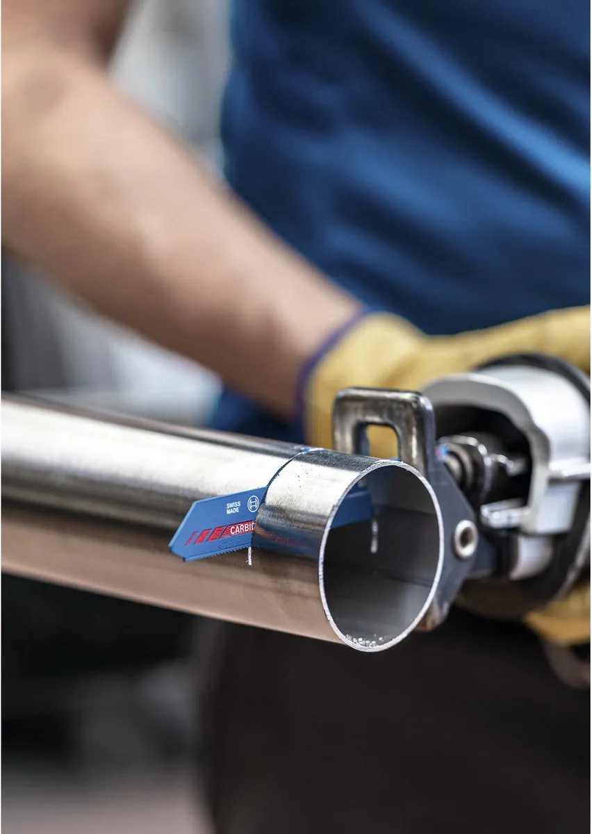 Bosch Professional Expert Reciprozaagblad 200mm - Metaal - 4000837495