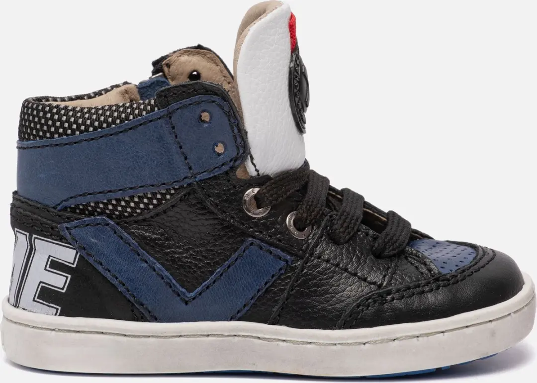 Shoesme Urban sneakers zwart
