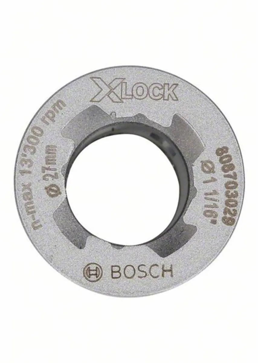 Bosch Professional X-LOCK Diamantboor 27mm - Metaal